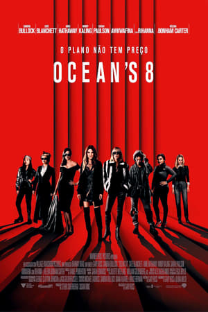 Ocean's 8 - Az évszázad átverése poszter