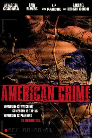 American Crime poszter