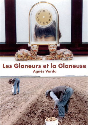 Les Glaneurs et la Glaneuse poszter
