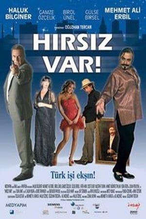 Hırsız Var poszter