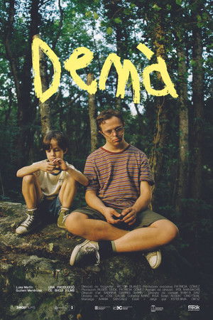 Demà poszter