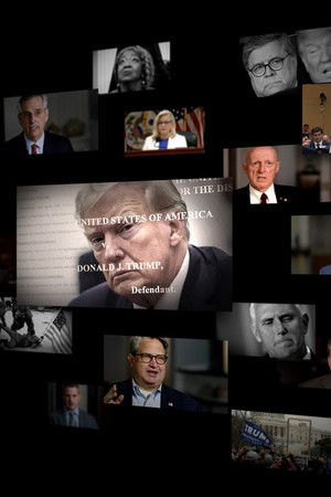 Democracy on Trial poszter