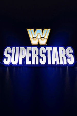 WWF Superstars poszter