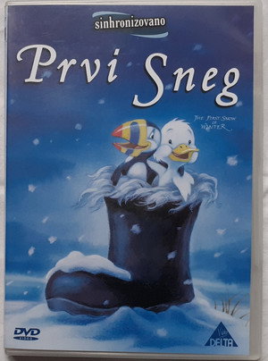 A tél első hava poszter