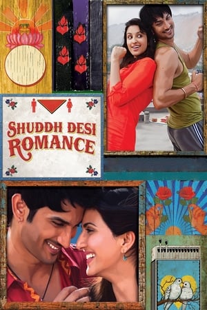 Shuddh Desi Romance poszter