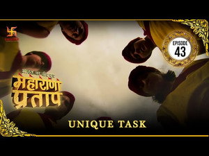 भारत का वीर पुत्र - महाराणा प्रताप 1. évad Ep.43 43. epizód