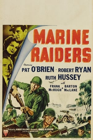 Marine Raiders poszter