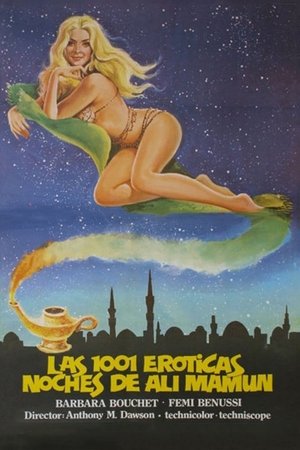 Finalmente le mille e una notte poszter