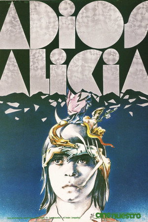 Adiós, Alicia poszter