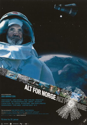 Alt for Norge poszter