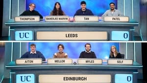 University Challenge Season 54 Ep.12 12. epizód