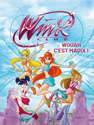 Winx Club - Il destino di Bloom poszter