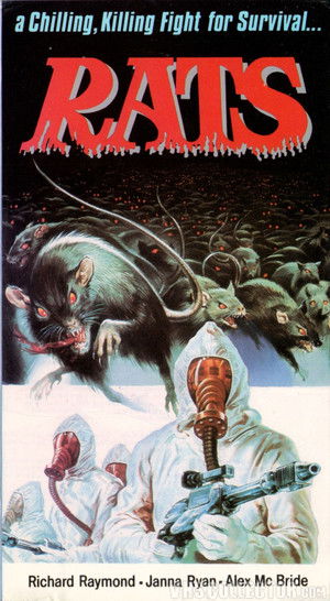 Rats - Notte di terrore poszter