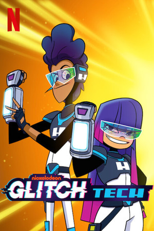 Glitch Techs – Hibairtók poszter