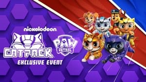 Cat Pack: A PAW Patrol Exclusive Event háttérkép