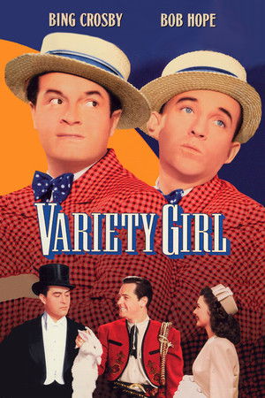 Variety Girl poszter