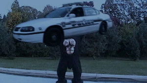 Suburban Sasquatch háttérkép