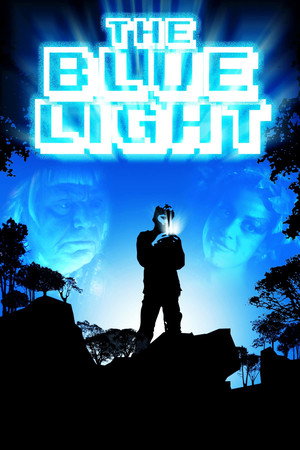 The Blue Light poszter