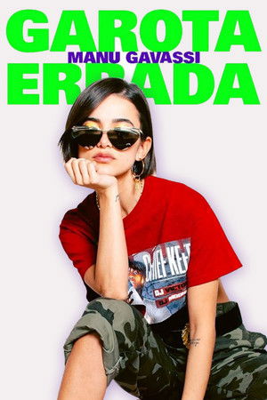 Garota Errada poszter