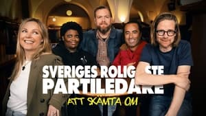 Sveriges roligaste partiledare háttérkép