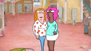 She’s My Best Friend (and I Hate Her) háttérkép