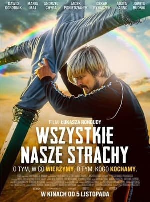 Wszystkie nasze strachy poszter