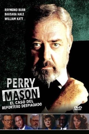 Perry Mason: The Case of the Ruthless Reporter poszter