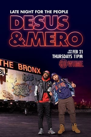 Desus & Mero poszter