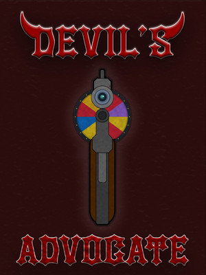 Devil's Advocate poszter