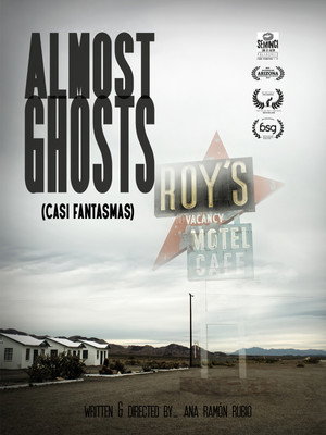 Almost Ghosts poszter