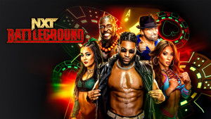 NXT Battleground 2024 háttérkép