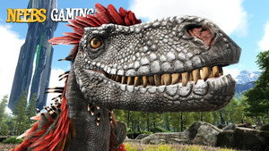 Neebs Gaming - Ark Survival Evolved 5. évad Ep.25 25. epizód