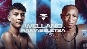 Tom Welland vs. Michael Ramabeletsa háttérkép