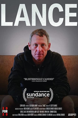 Lance poszter