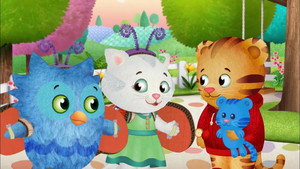 Daniel Tiger's Neighborhood 1. évad Ep.70 70. epizód