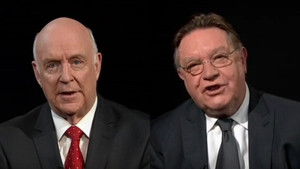 Clarke and Dawe: The Full Catastrophe háttérkép
