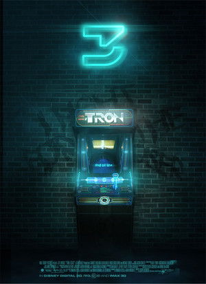 Tron: Ares poszter
