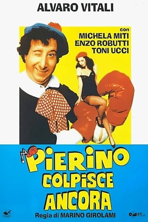 Pierino colpisce ancora poszter