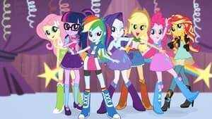 Én kicsi pónim: Equestria Girls kép