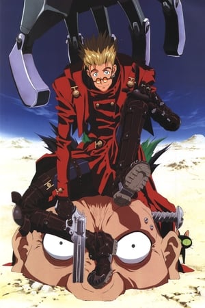 Trigun poszter