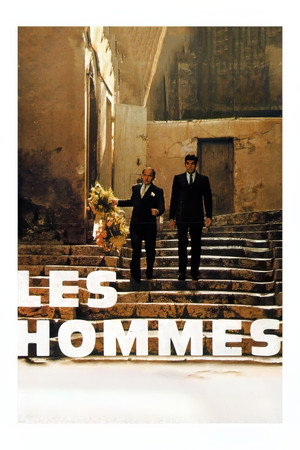 Les Hommes poszter
