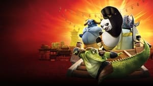 Kung Fu Panda: Legendás mesterek háttérkép