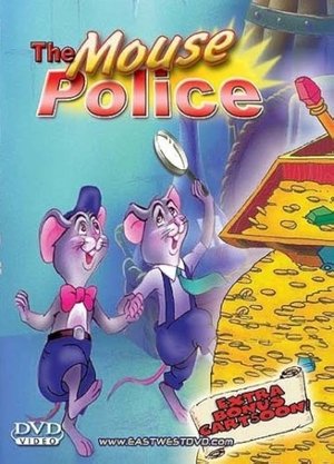 Ein Fall für die Mäusepolizei poszter