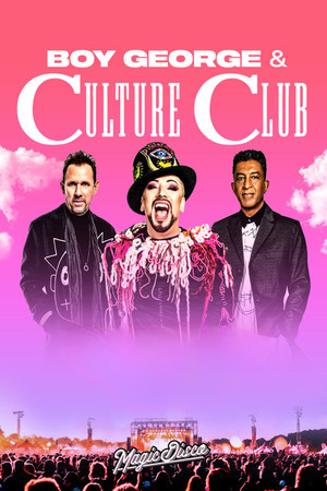 Boy George & Culture Club poszter
