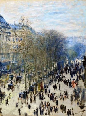 The Impressionists: Painting and Revolution poszter