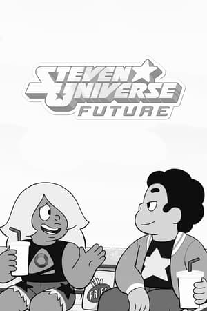 Steven Universe: Az új világ poszter