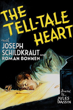 The Tell-Tale Heart poszter