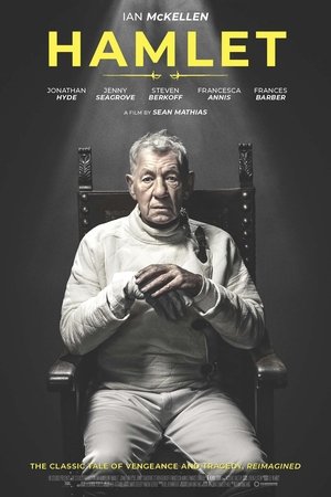 Hamlet: Ian McKellen poszter
