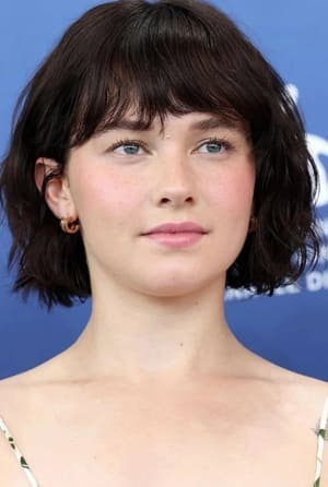 Cailee Spaeny profil kép