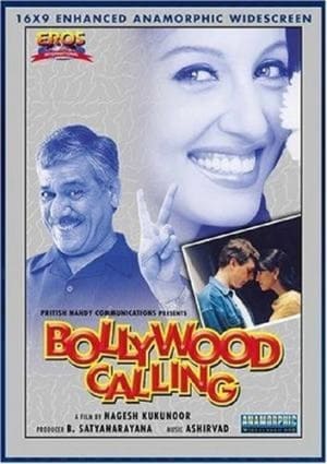 Bollywood Calling poszter